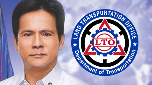 Lawmaker grills LTO over driver’s license cards contract