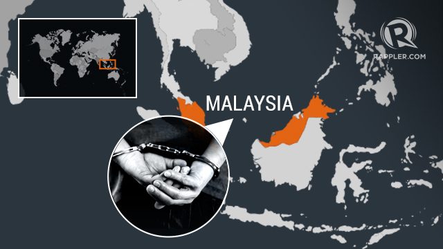 Son of MNLF leader detained in Malaysia