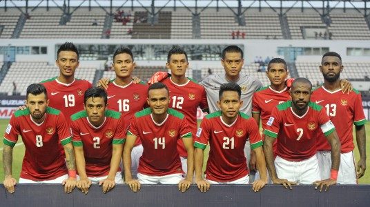 Piala AFF: Indonesia ditahan imbang Filipina 2-2