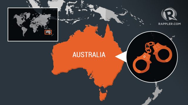 Grandfather charged with stabbing baby girl to death in Australia
