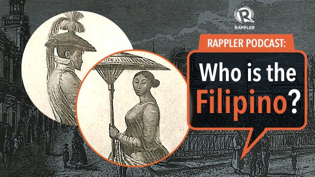 Who is the Filipino? Identity in heritage spaces