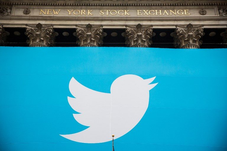 Twitter posts second straight profitable quarter after years in the red