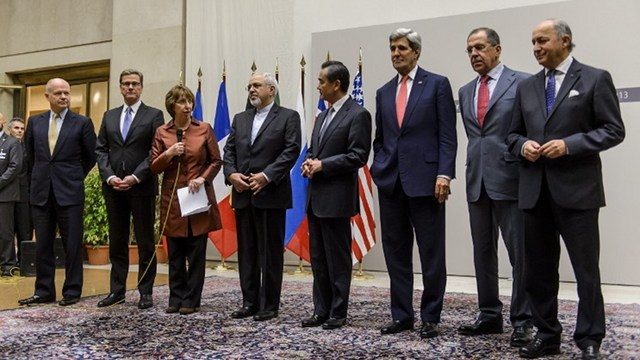 Iran nuclear talks to ‘move to next phase’ in May