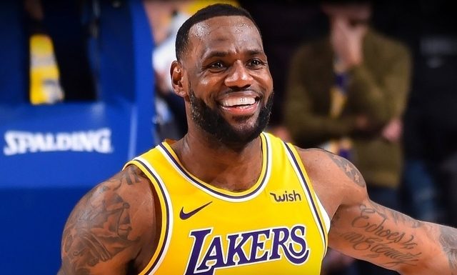 LeBron, Lakers top NBA sales as Giannis, Doncic rise