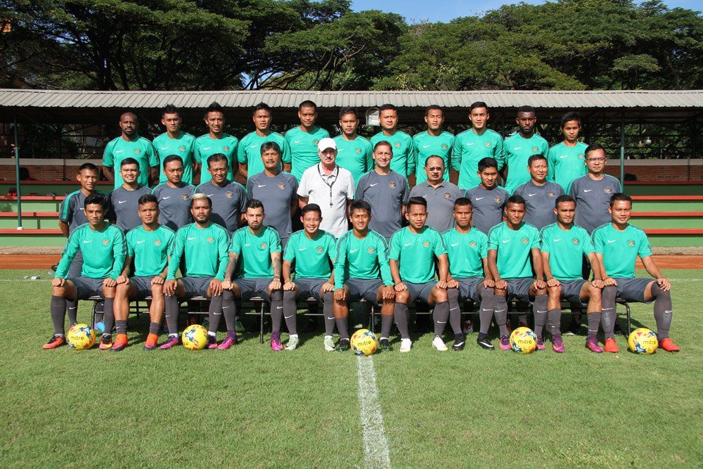 Profil pemain timnas Indonesia yang berlaga di Piala AFF 2016