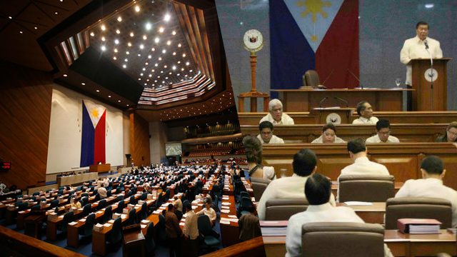 Senate, House end 1st year with 4 laws passed