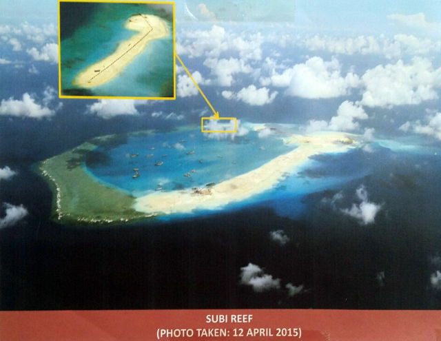Summit to urge ‘self-restraint’ in South China Sea dispute