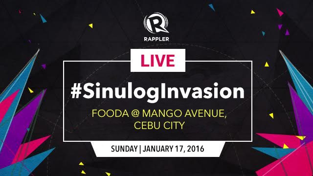 LIVE: Spectrum PH invades Sinulog 2016
