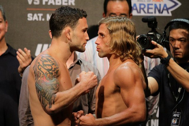 IN PHOTOS: UFC Fight Night Manila weigh-in