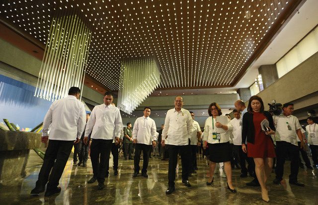 Office of the President expenses surge in 2015 due to APEC