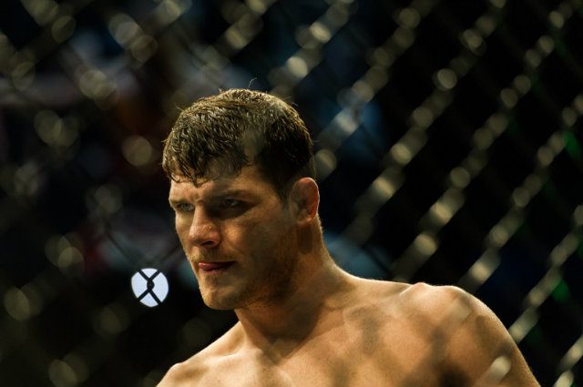 Michael Bisping picks up big win over Anderson Silva at UFC Fight Night 84