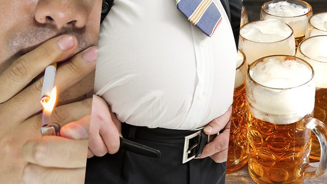 Smoking, alcohol, obesity tar Europe’s bill of health – WHO