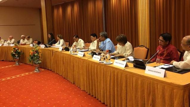 PH, NDF agree to forge interim joint ceasefire