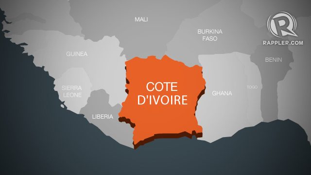 1 dead, several injured in shooting at Ivory Coast protest