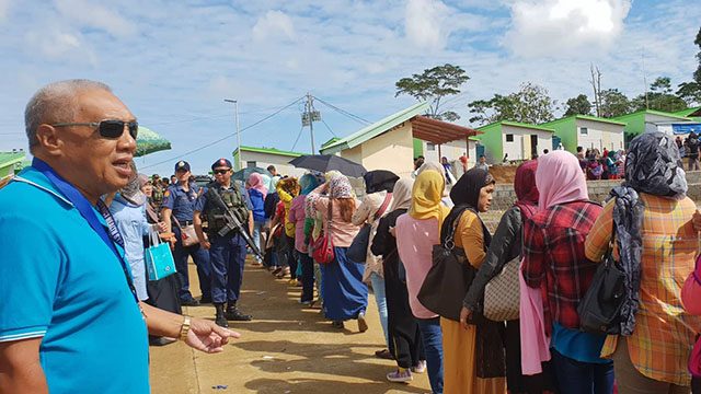 Marawi City votes in special barangay, SK elections