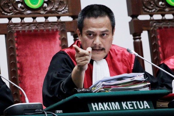 Komisi Yudisial minta Mahkamah Agung terbuka soal promosi hakim kasus Ahok