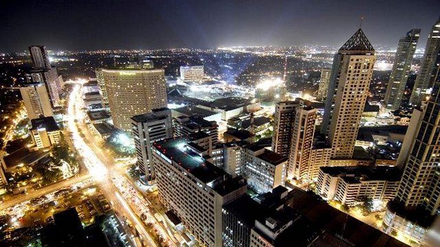 Metro Manila in ‘global top 30’ ranking of megacities