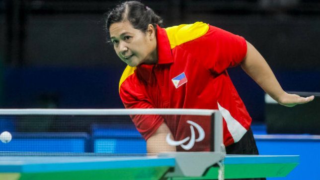 Josephine Medina bags Asian Para Games table tennis silver
