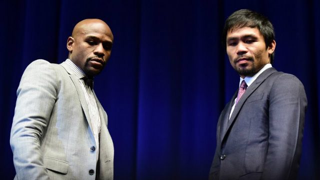 Mayweather, Pacquiao top Forbes highest paid athletes list
