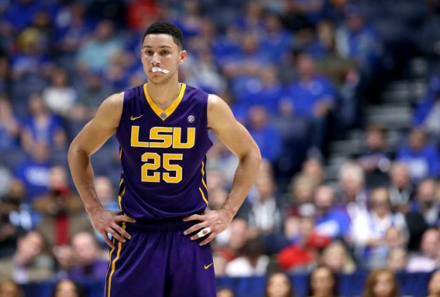 LeBron says potential top draft pick Simmons has ‘all tools’ for success