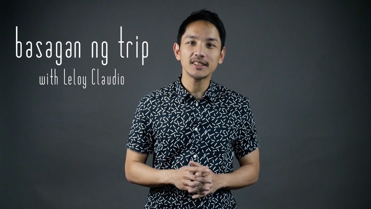 Basagan ng Trip with Leloy Claudio: 5 tips when writing in English