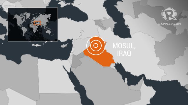 At least 3 killed in Iraq suicide attacks – officials