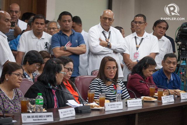 House frees 6 detained Ilocos Norte officials