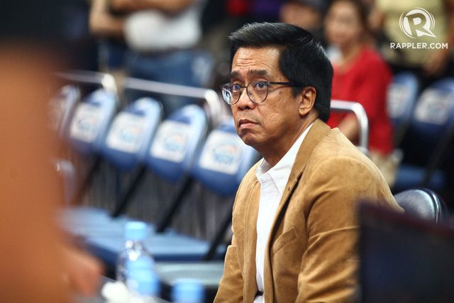 PBA’s 9th commissioner: Who is Chito Narvasa?