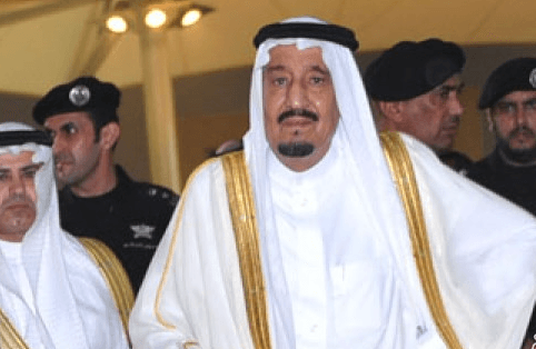 Raja Arab Saudi Salman bin Abdulaziz Al Saud Foto oleh Editiawarman/ANTARA/Setpres 