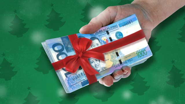 VLOG: DOLE tells companies to give 13th month pay by Dec 24