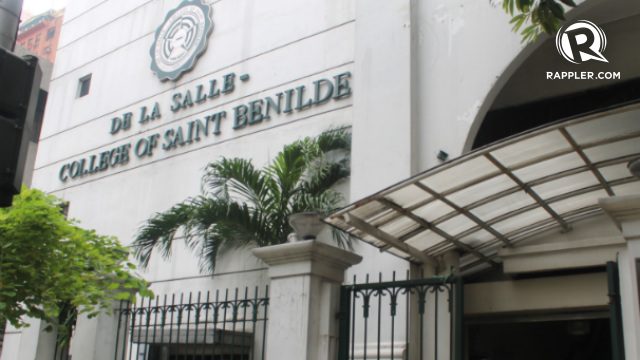 Supreme Court rules College of St Benilde tax-exempt