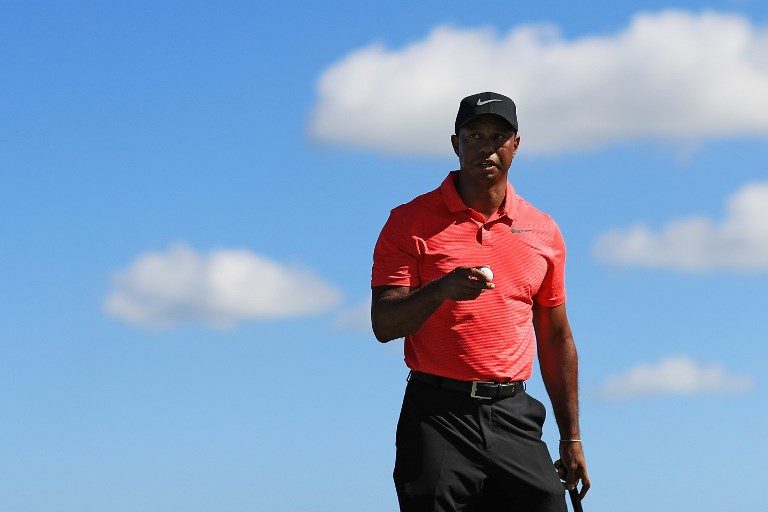 Tiger Woods optimistic for 2018, but schedule still unclear