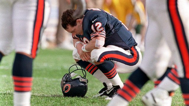 Ex-NFL quarterback Kramer survives suicide attempt