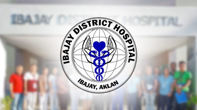 Aklan lawmaker aims to upgrade Ibajay District Hospital, increase bed capacity