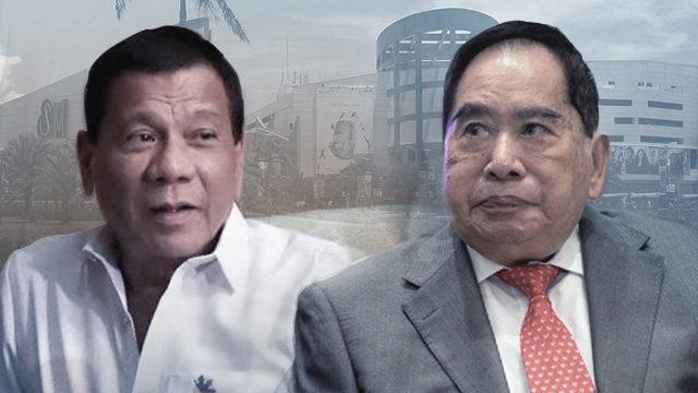 Doing business under Duterte? Philippines’ richest family shows how