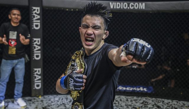 Pacio out to prove caliber in ONE title defense