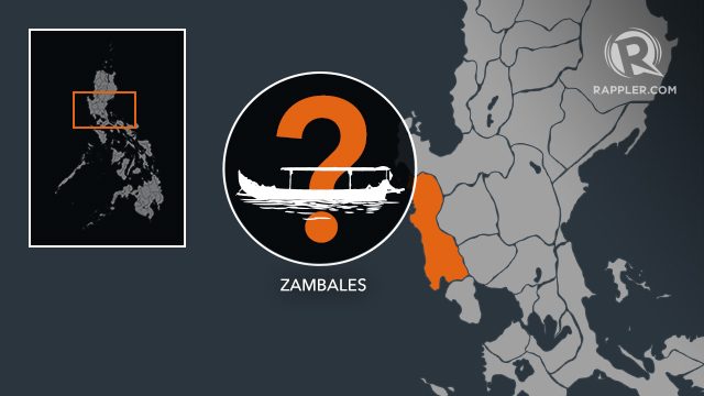 Naval Forces Northern Luzon leads search for missing Zambales fisherman
