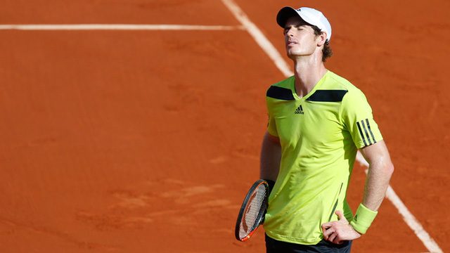 Tennis: Scarred Murray seeks solace on grass