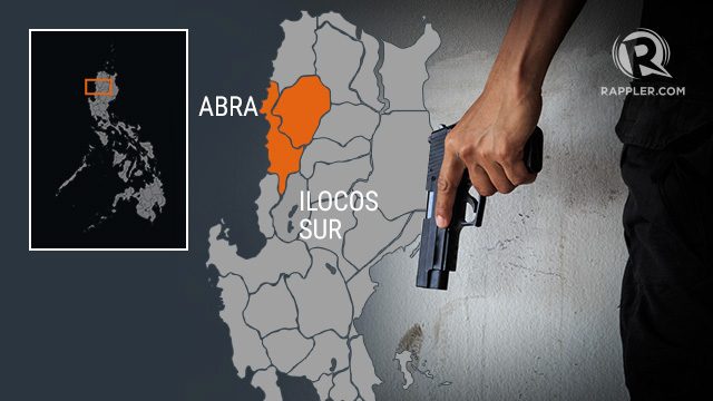 Hired killers strike in Ilocos Sur and Abra just before gun ban