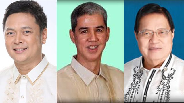 Local Vote: Negros Occidental, Leyte, Northern Samar