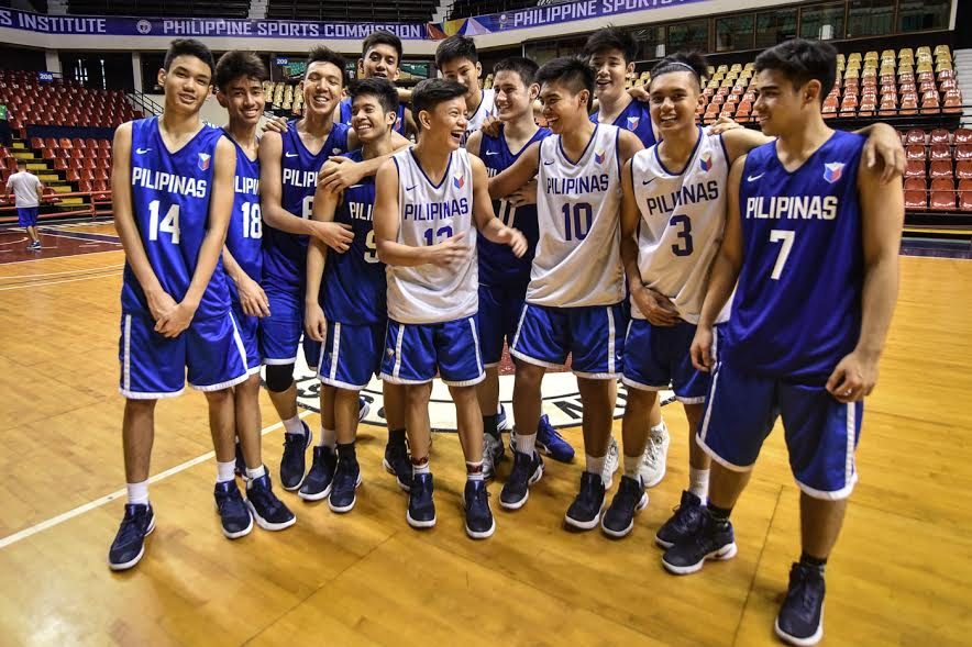 Brothers on and off the court. Photo by LeAnne Jazul/Rappler  