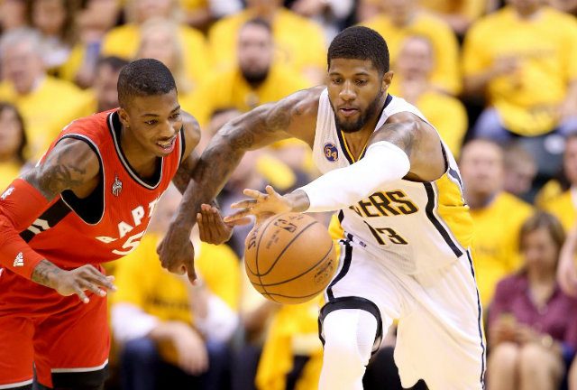 NBA: Pacers force Game 7 against Raptors