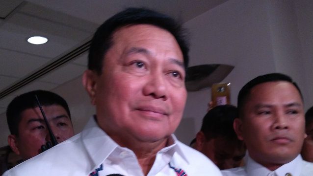 Federal PH: Alvarez wants separate states for indigenous peoples