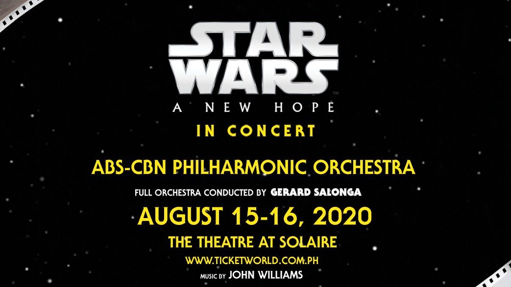 ‘Star Wars: A New Hope’ in Concert postponed to August