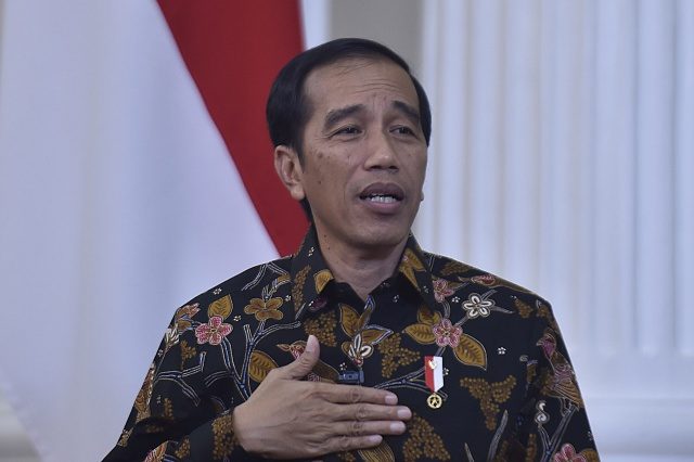 Jokowi minta isu pelantikan Menteri dan Wamen ESDM tidak ditarik ke isu politik