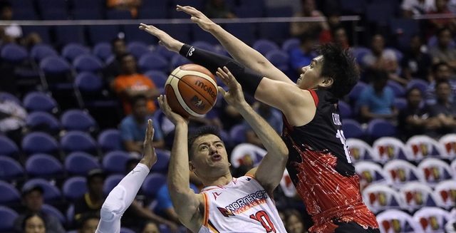 PBA admits wrong call in NorthPort-Phoenix ending