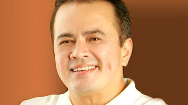 Ex-Surigao del Norte gov Barbers charged over 2004 fertilizer fund scam