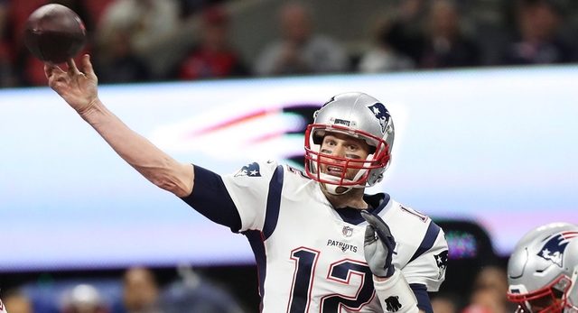 History for Brady as Patriots down Rams to win Super Bowl