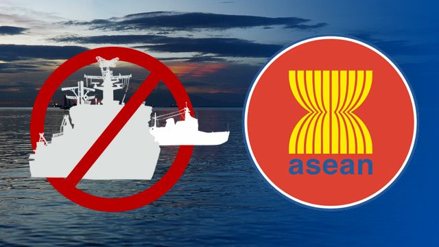 No sea operations in Manila Bay Nov 5-16 for ASEAN Summit