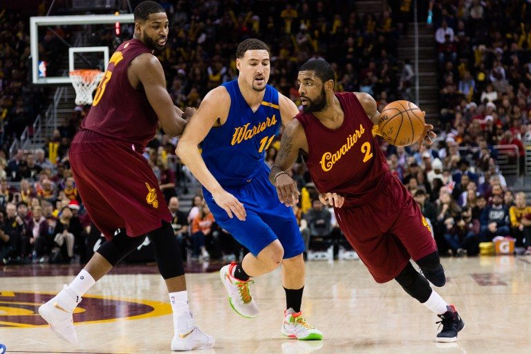 NBA admits officiating errors in Cavs’ win over Warriors